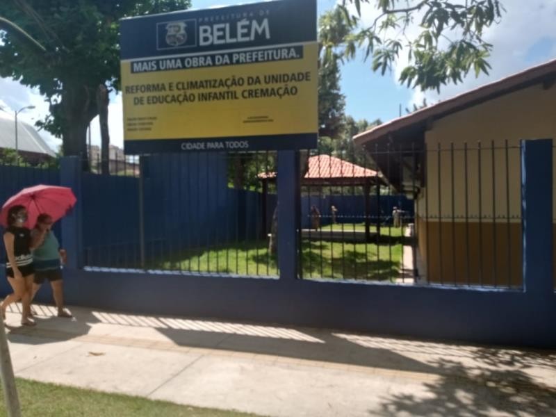 Belém registra casos de meningite em escolas públicas