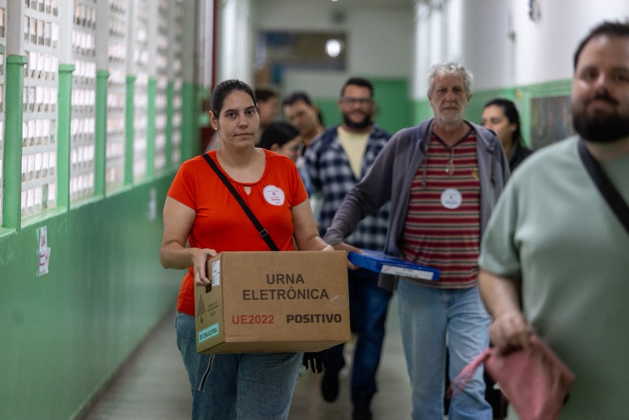 Agora é a apuração: cidades da região de Campinas começam a contabilizar os votos