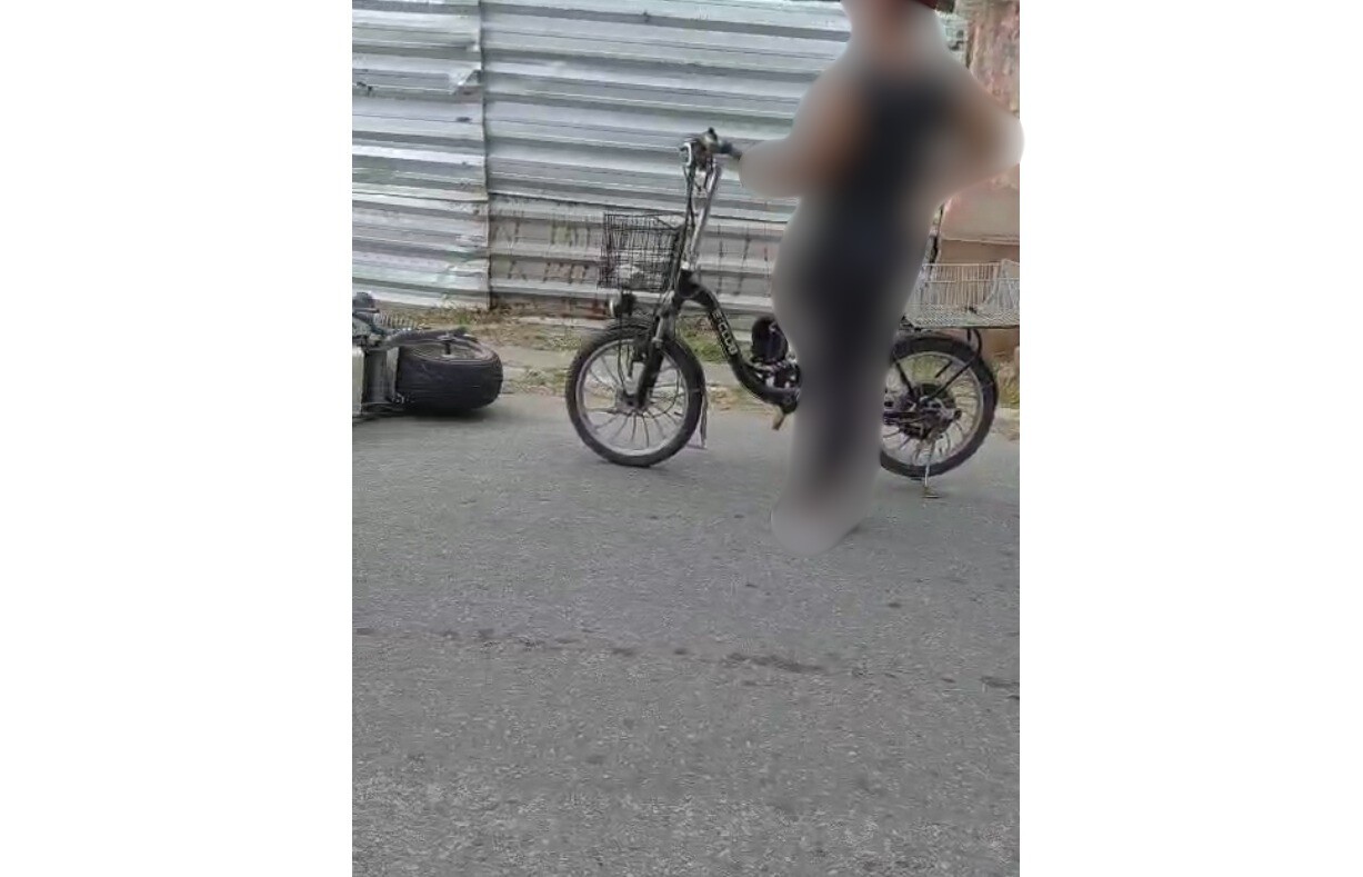 Idosa de 78 anos é atropelada por bicicleta elétrica em São Pedro da Aldeia