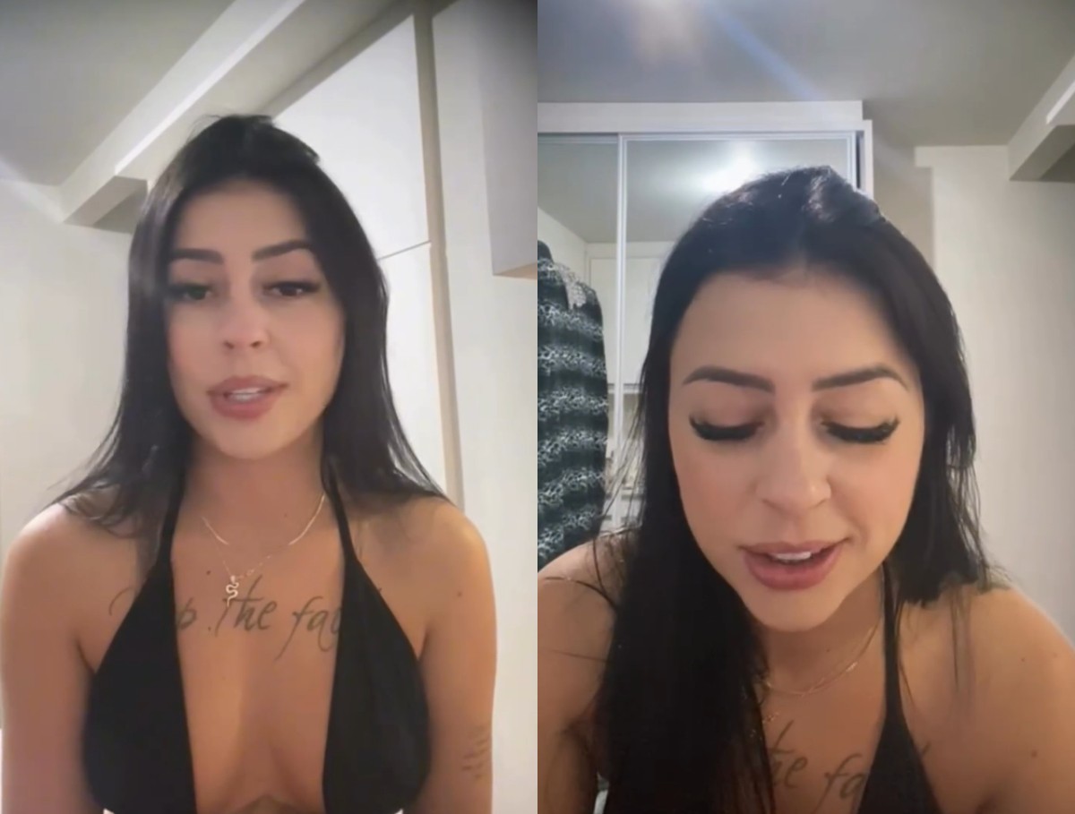 Brasileira é condenada por tráfico na França e vídeo gravado antes da prisão viraliza: 'Se estiverem vendo, estou presa'