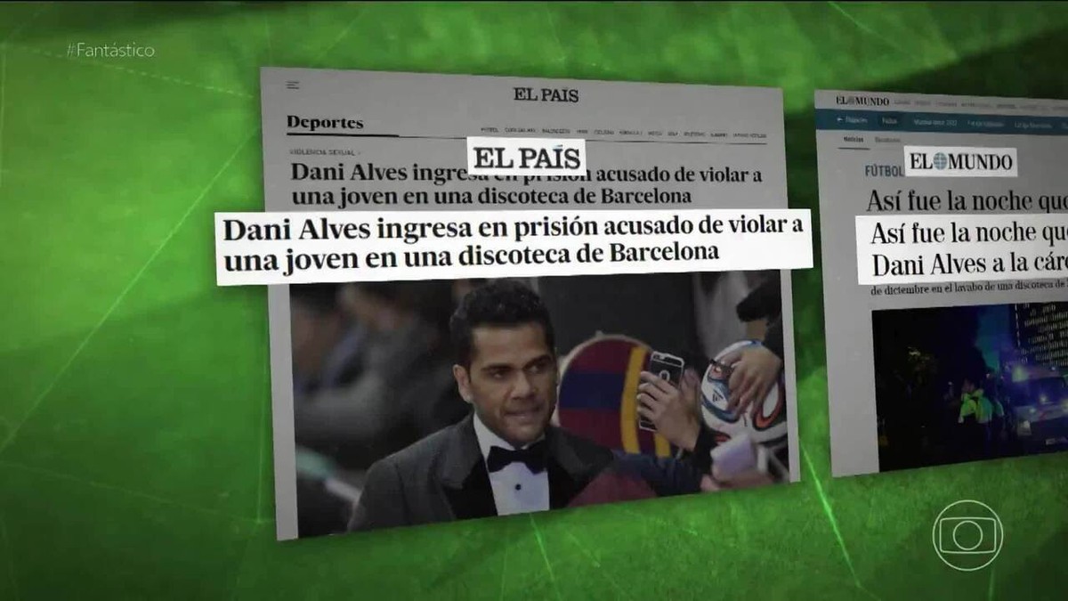 Daniel Alves passou 15 minutos trancado com mulher que o acusa de estupro,  diz fonte