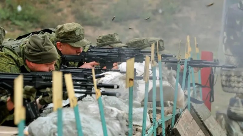 27 vidas por km: como Rússia teve mortes recordes de seus militares na guerra da Ucrânia em 2024
