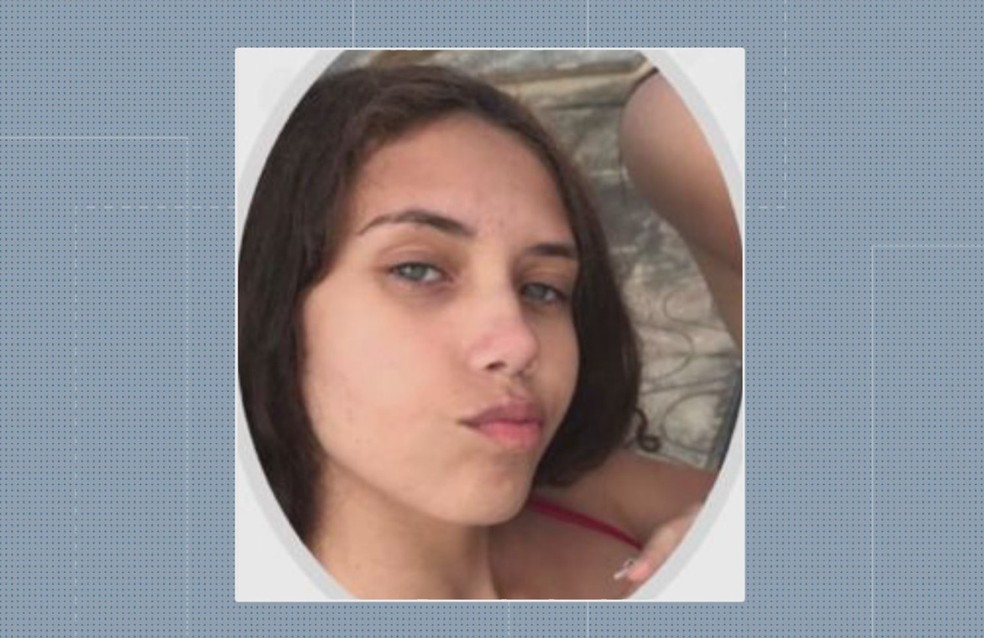 Adolescente de 15 anos que estava desaparecida é encontrada morta na Paraíba; caso é investigado como feminicídio — Foto: Reprodução/TV Paraíba