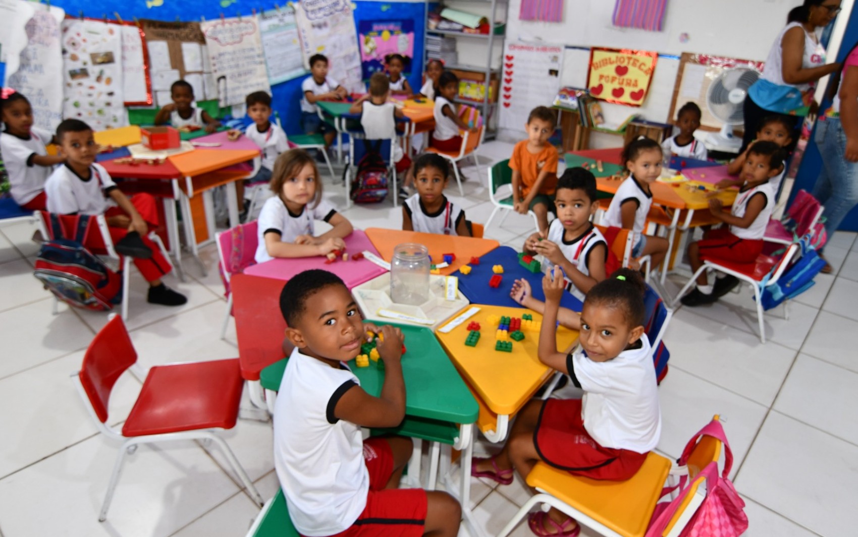 Rede municipal de Alagoinhas abre matrículas para o ano letivo de 2026; veja cronograma