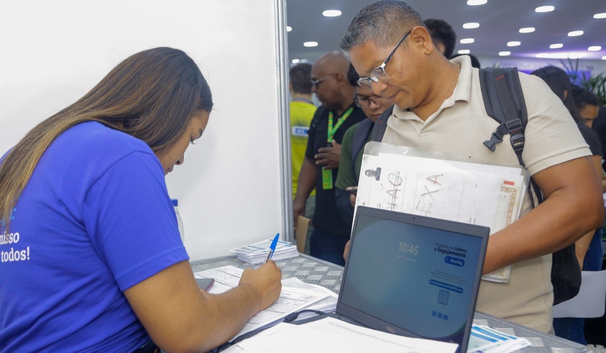 3º Megafeirão de Empregabilidade ofertará mais de duas mil vagas de trabalho em Manaus