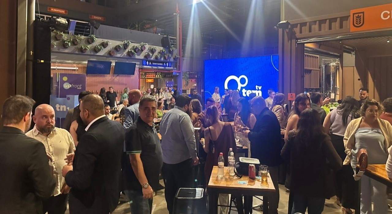 Upfront 2026 TV TEM Sorocaba