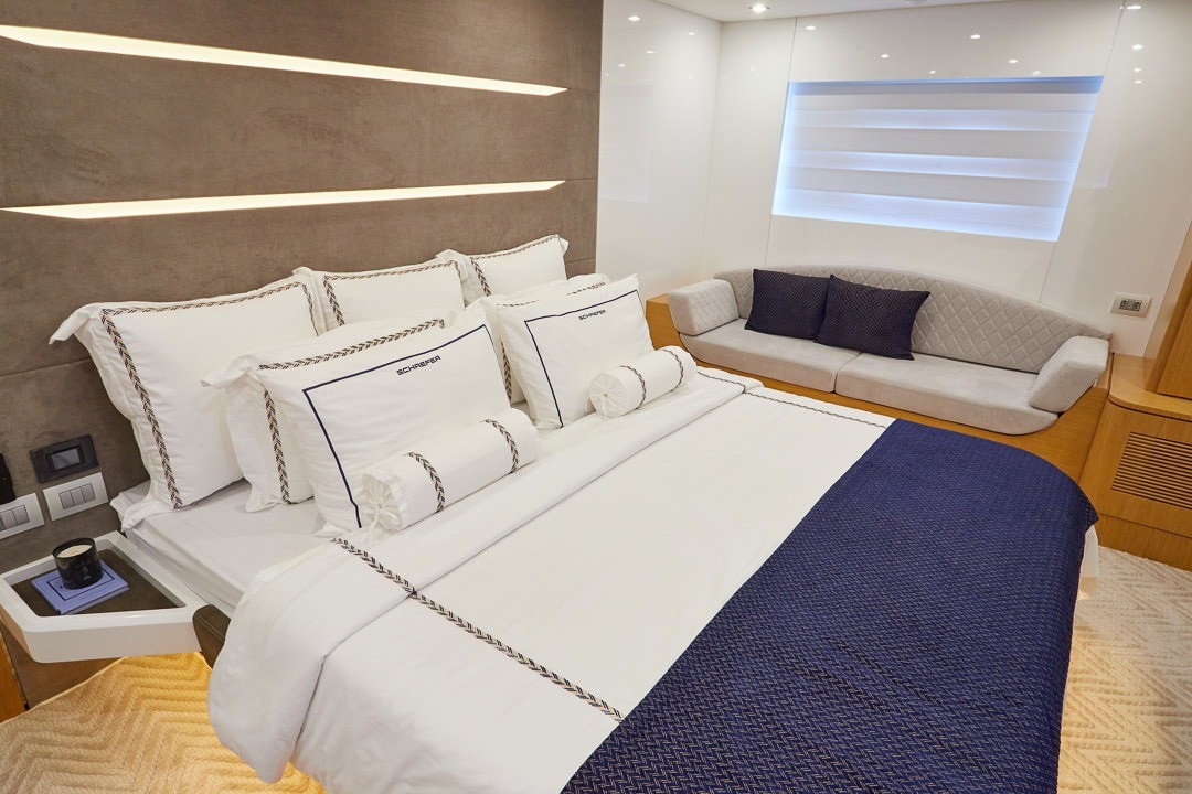 Schaefer 770: viva o mar e sinta-se em casa