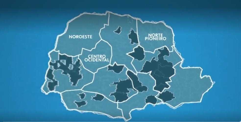 Valor bruto de produção total somou R$ 198 bi, maior valor registrado na história do estado — Foto: RPC/Caminhos do Campo