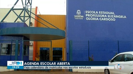 Escolas estaduais abrem período de rematrícula; saiba mais