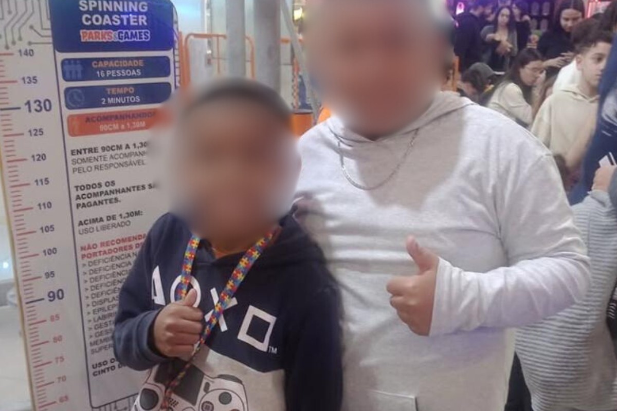 Criança autista pediu ajuda a Deus  enquanto era agredida por cerca de 20 estudantes no litoral de SP, diz mãe