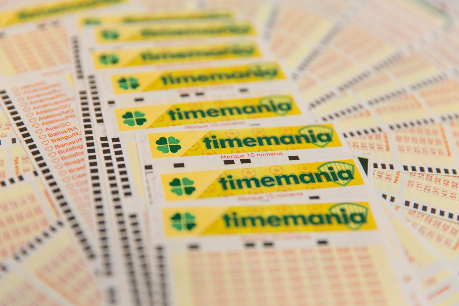 Aposta de São José acerta seis números e fatura R$ 77,1 mil em sorteio da Timemania