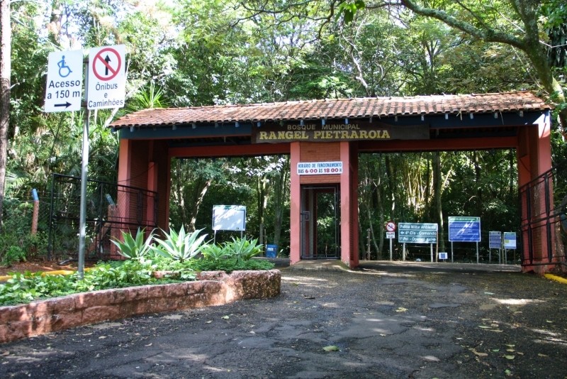 Bosque municipal de Marília volta a ter visitas monitoradas; veja como participar