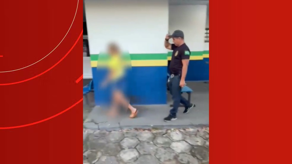Mulher é presa suspeita de se passar por professora universitária para aplicar golpes em idosos no AM