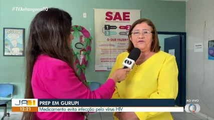 Gurupi disponibilizará medicamento que evita infecção pelo vírus HIV