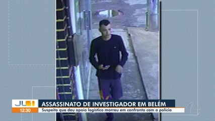 Homem suspeito de envolvimento na morte de investigador é morto em confronto com a polícia