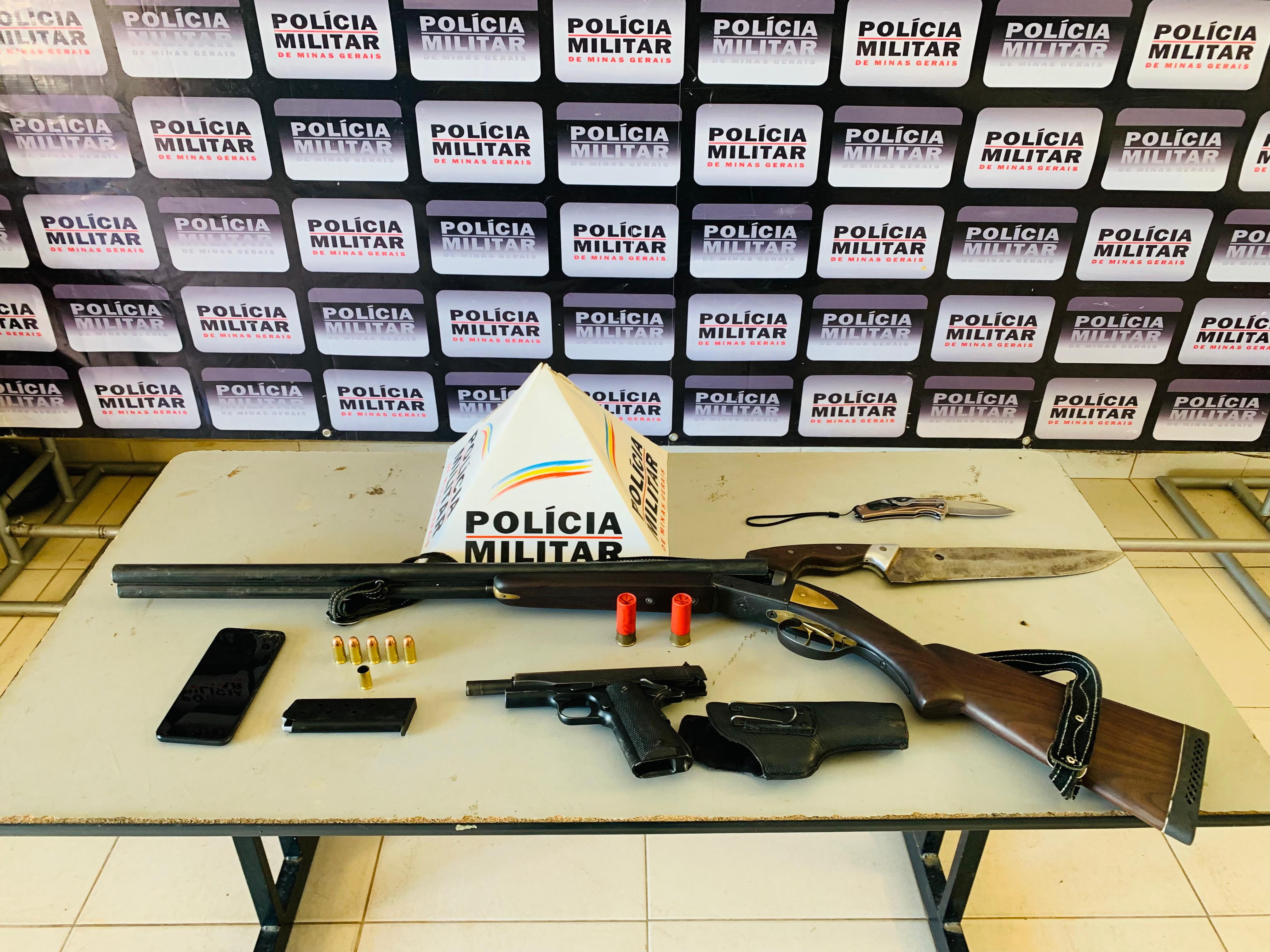 Homem suspeito de se passar por policial para fazer abordagens com uso de arma é preso após atirar em PM