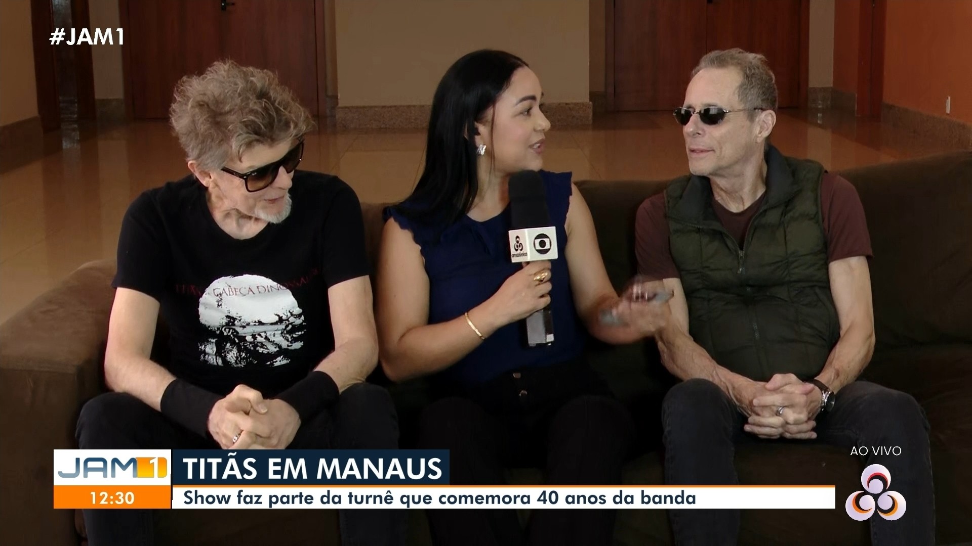 VÍDEOS: Jornal do Amazonas - 1ª edição, 19 de setembro de 2026
