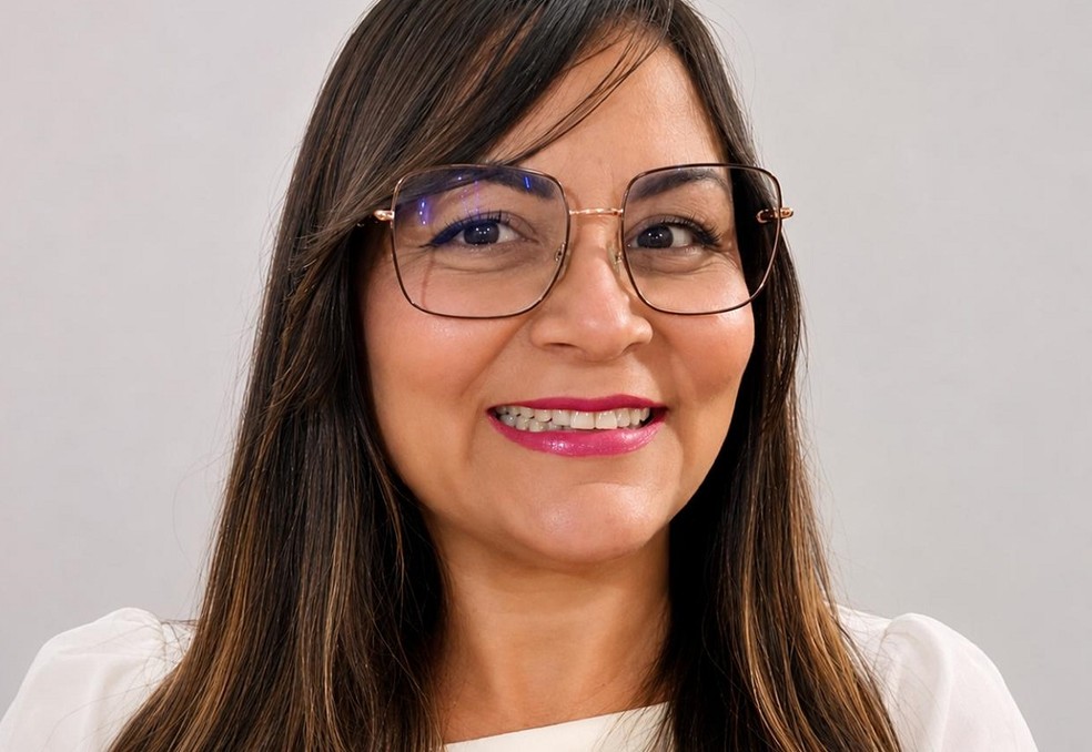 Edlaine Guimarães (Democrata) — Foto: Divulgação