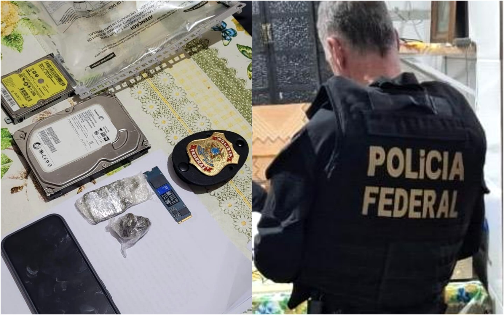 PF deflagra operação 'Shoah' contra crimes de ódio aos judeus e apologia ao nazismo em MG