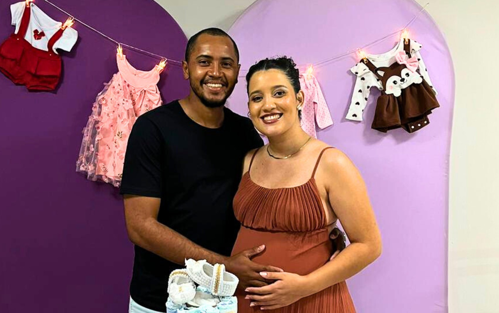 Professora de educação física de Mineiros que morreu estava grávida quando descobriu câncer