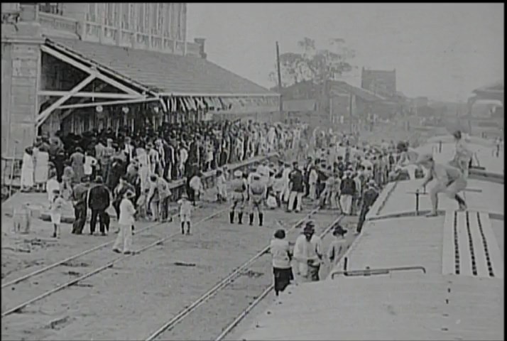 Memória: TV Integração contou as histórias construídas com a chegada das ferrovias ao interior de MG