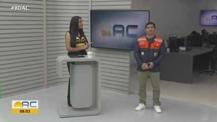 Defesa Civil monitora o transbordamento dos rios Juruá e Gregório, no interior do Acre