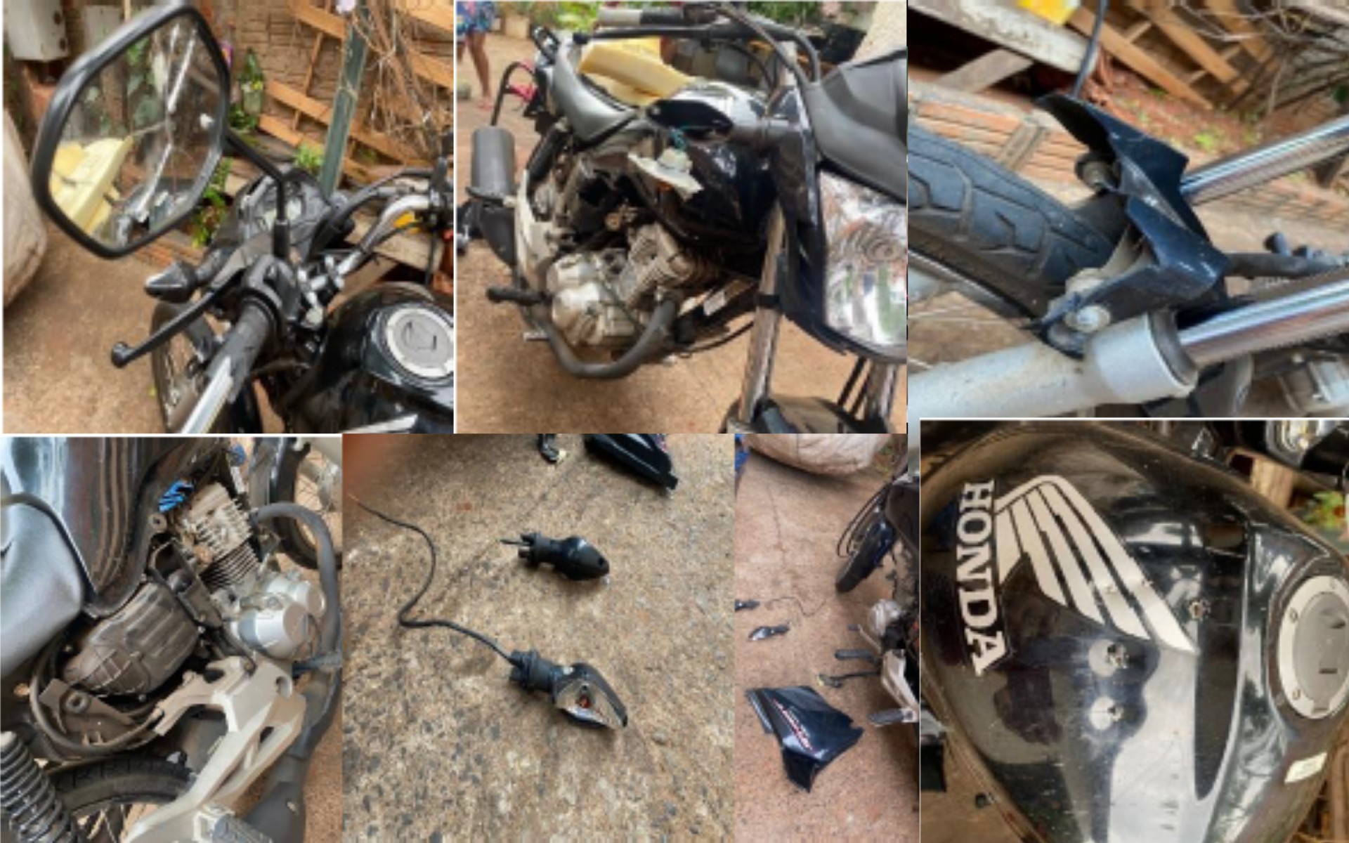 STF obriga Polícia Militar a pedir desculpas a morador que teve moto destruída por agentes do batalhão em Rio Preto 