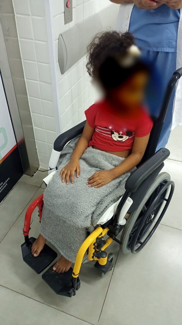 Mãe de criança de 3 anos que teve sangramento em partes íntimas quer saber  o que aconteceu - Jornal de Brasília