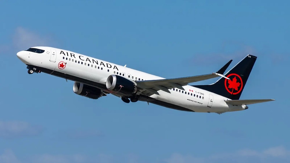 Ex-piloto da Air Canada é acusado de comandar centenas de voos com licença falsificada