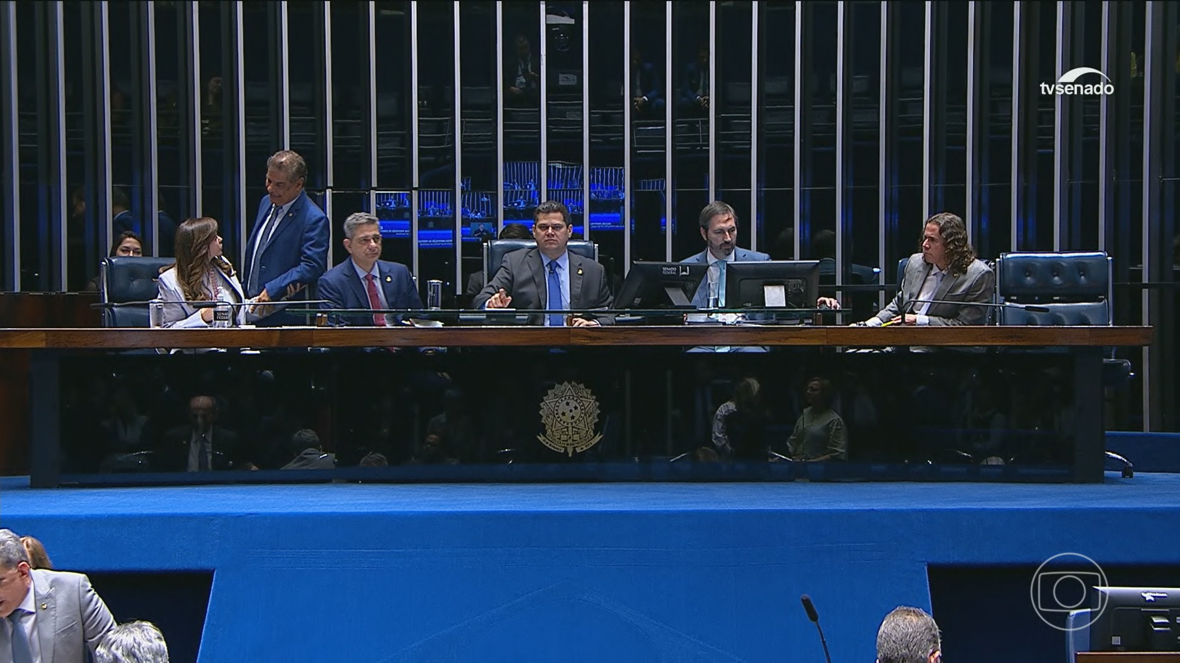 Plenário do Senado aprova por 51 votos a favor e 10 contra segunda etapa da regulamentação da reforma tributária