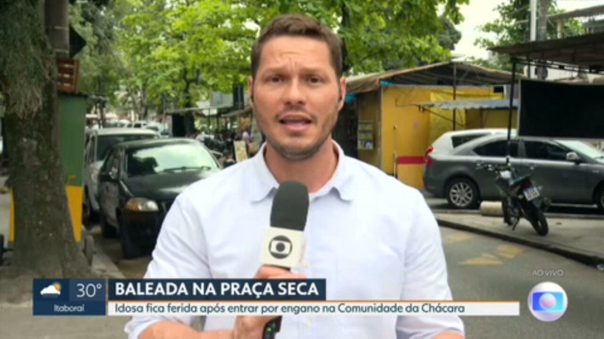 Novo jogo de tiro se passa na Praça Seca - Diário do Rio de Janeiro