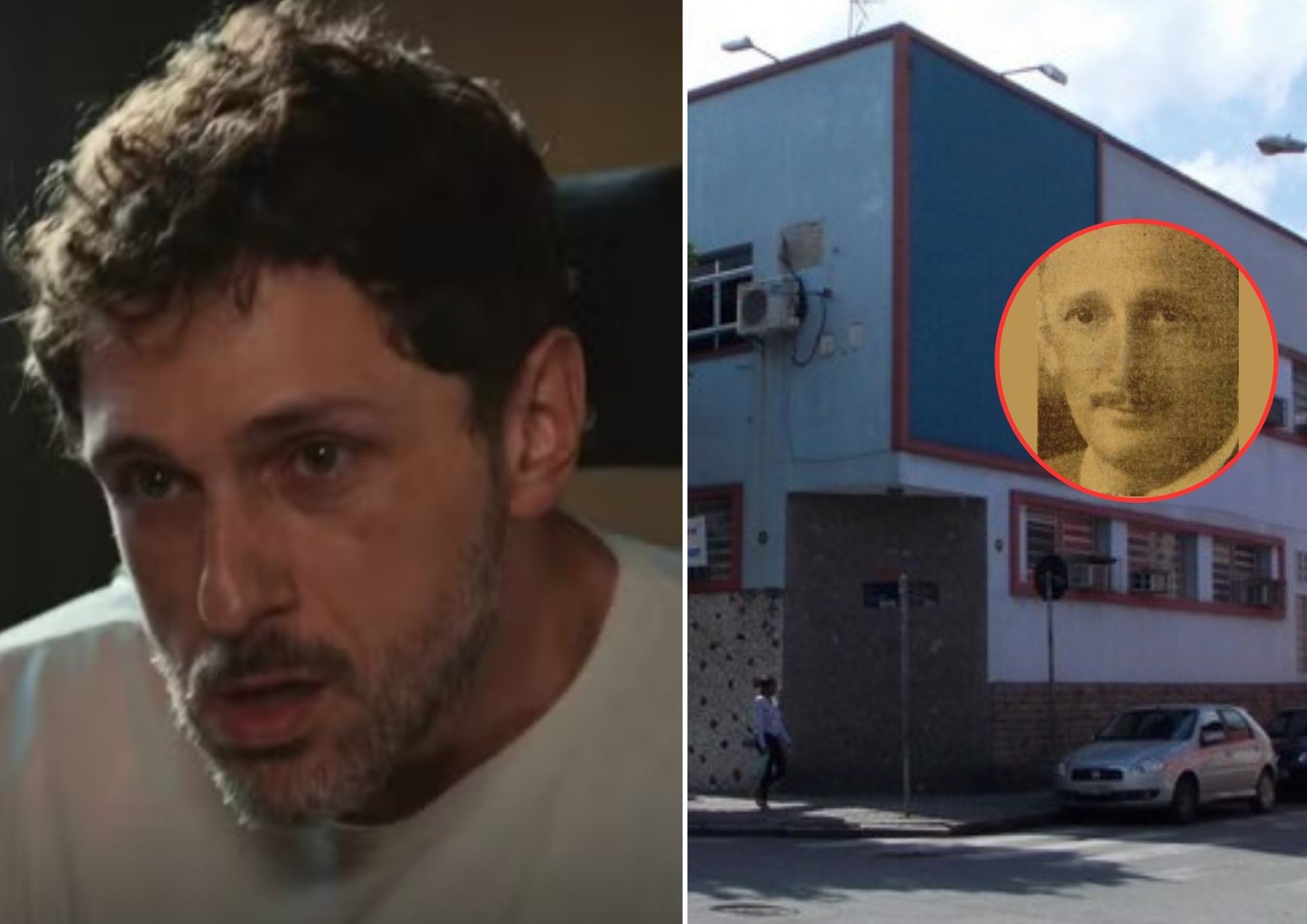 Rua homenageia Leonardo Roitman, mas não é o de 'Vale Tudo'; entenda a curiosidade que viralizou na web