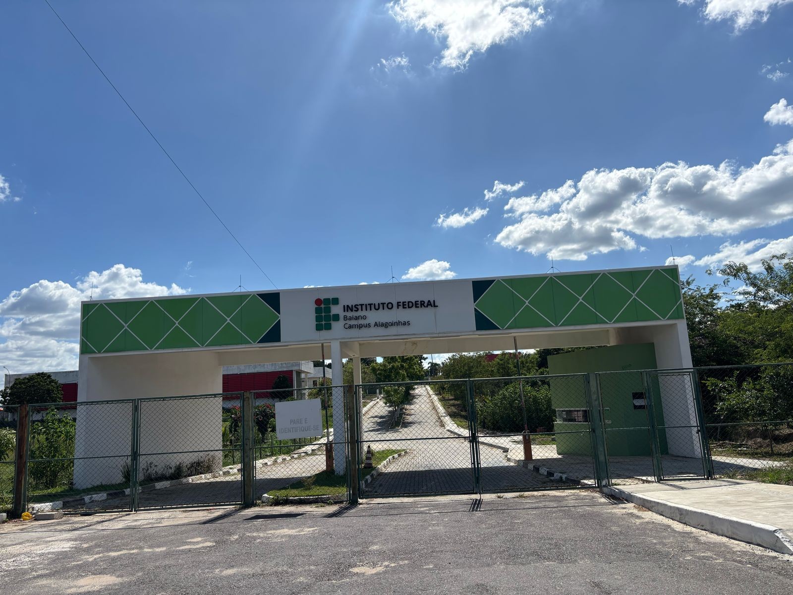 IF Baiano promove Semana de Ciência e Tecnologia em Alagoinhas | G1