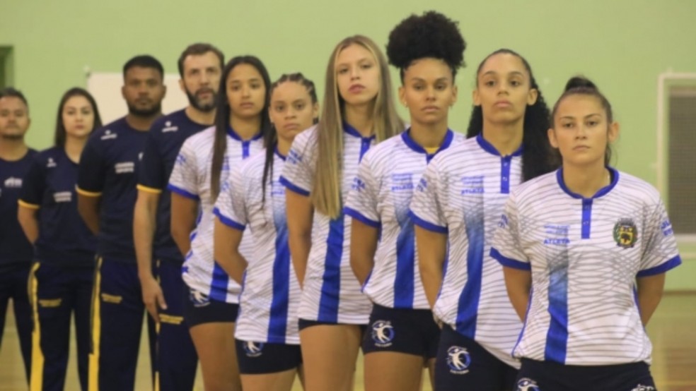 Equipe do Vôlei Feminino Louveira joga final inédita nesta quinta-feira  (30)