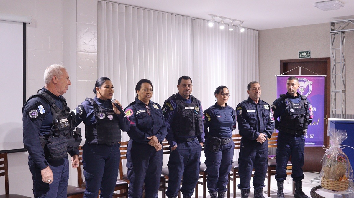 Patrulha Maria da Penha acompanha 370 mulheres e mantém ações em São Pedro da Aldeia para 2026