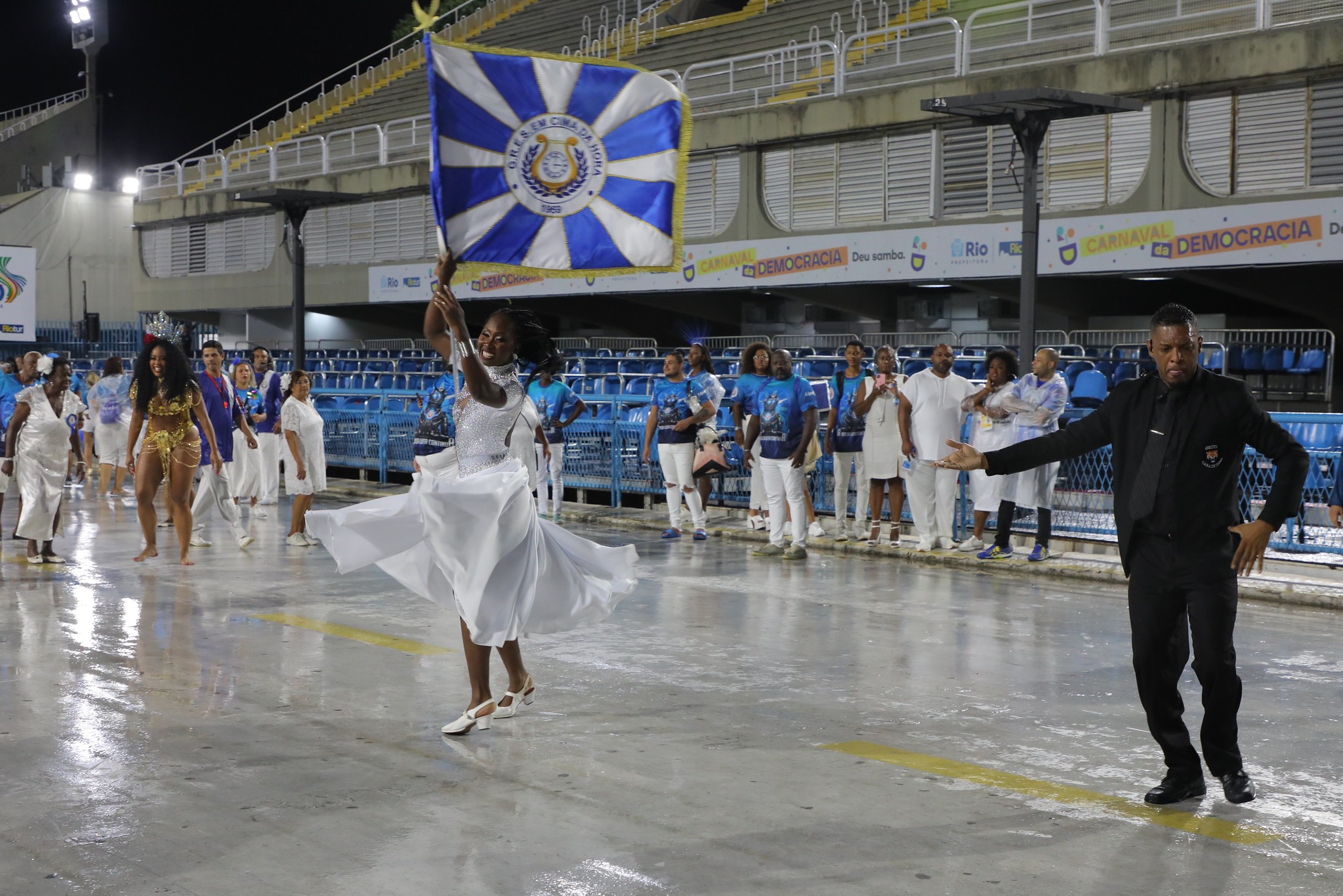 Ensaios técnicos na Sapucaí começam nesta sexta; veja a programação e o que pode levar