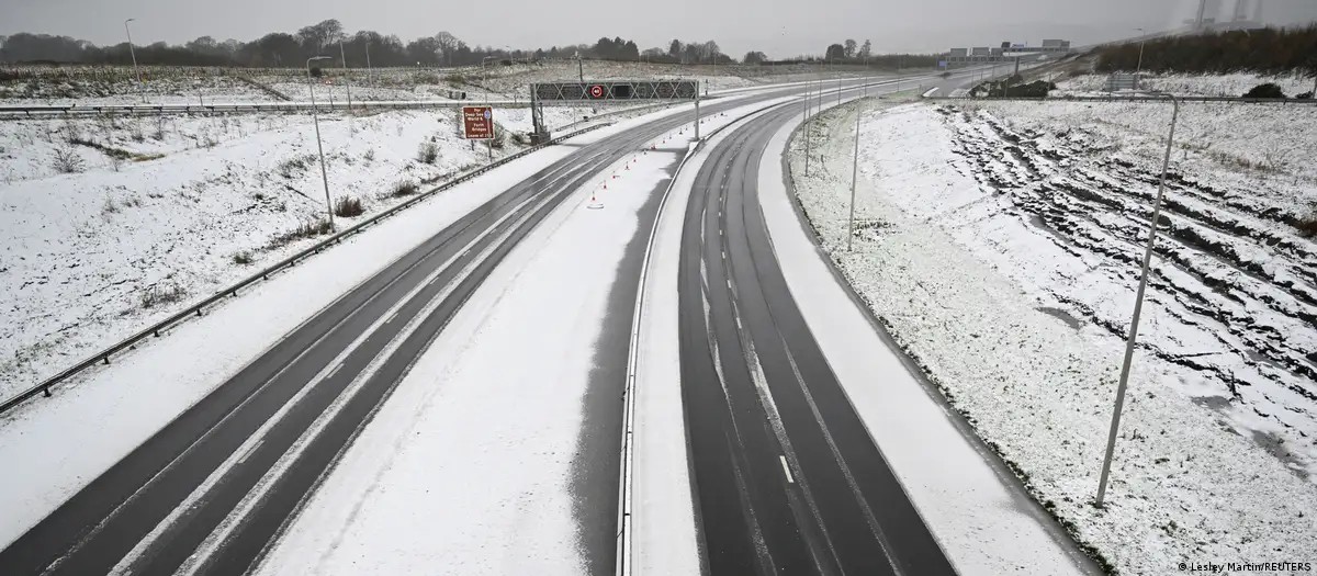 O colapso no oceano que pode desencadear uma 'era do gelo' na Europa