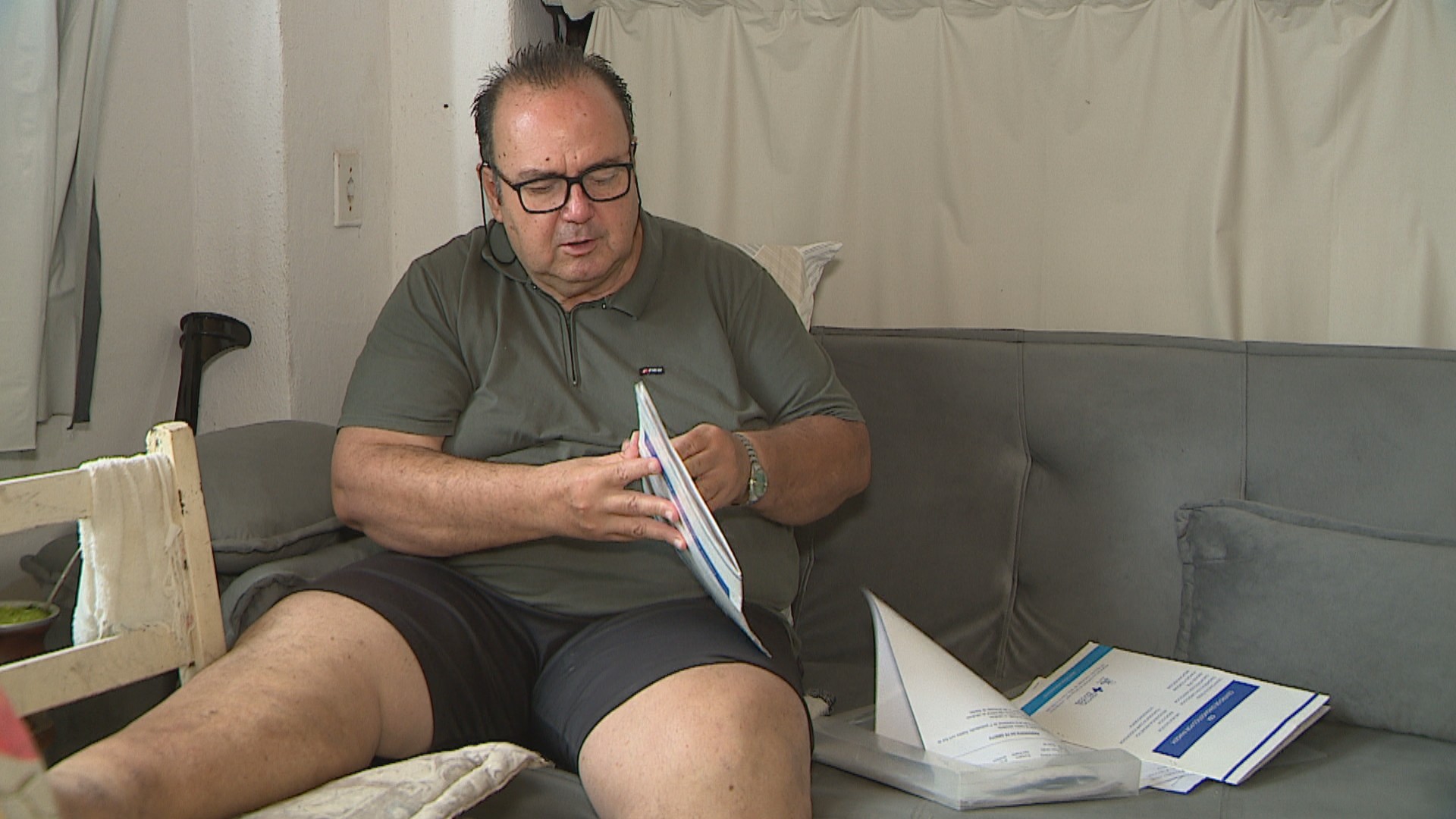 Fila para consultas eletivas no RS passa de 410 mil pessoas: 'a cada dia, dificuldade aumenta', diz paciente