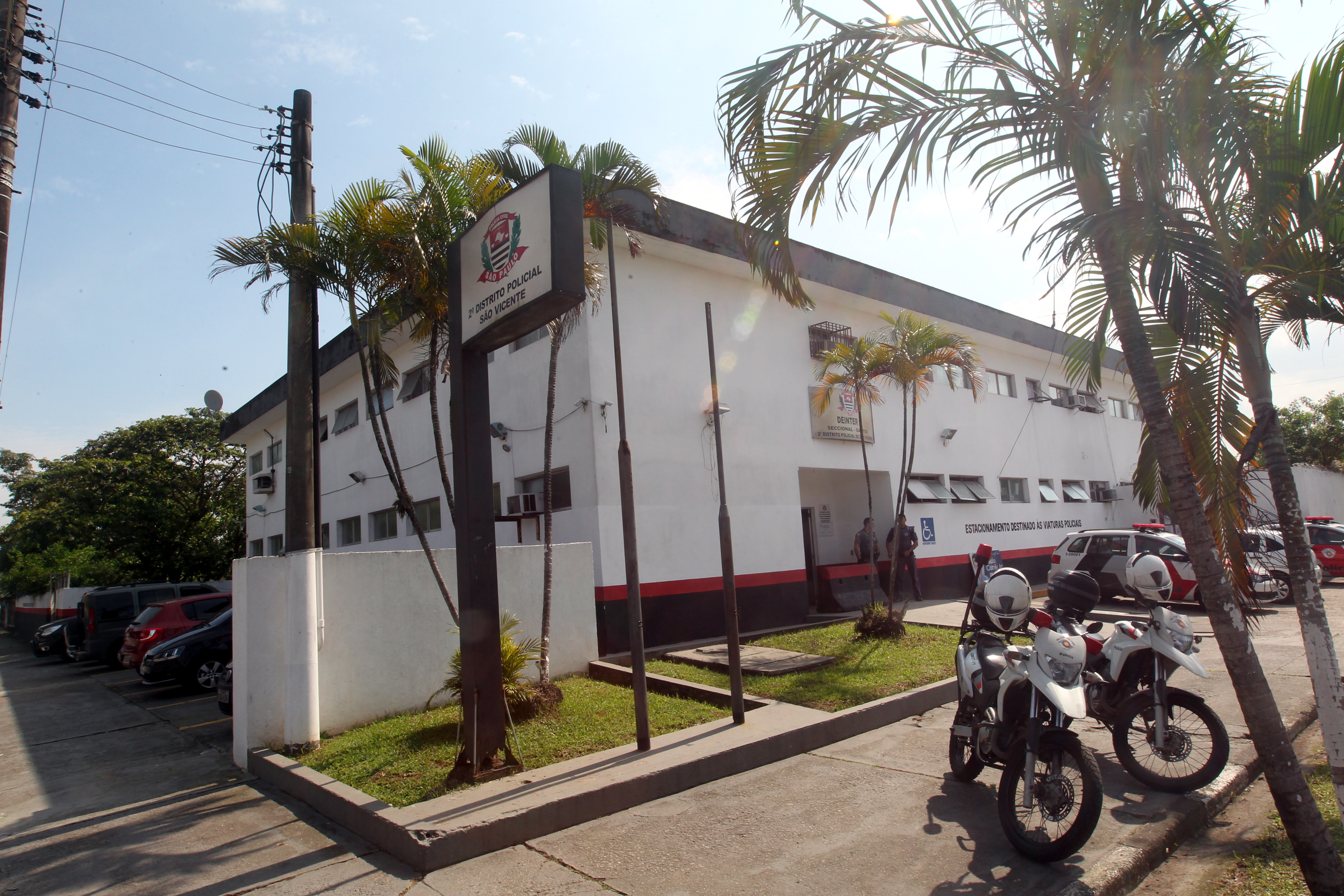 Procurado por homicídio é capturado no litoral de SP