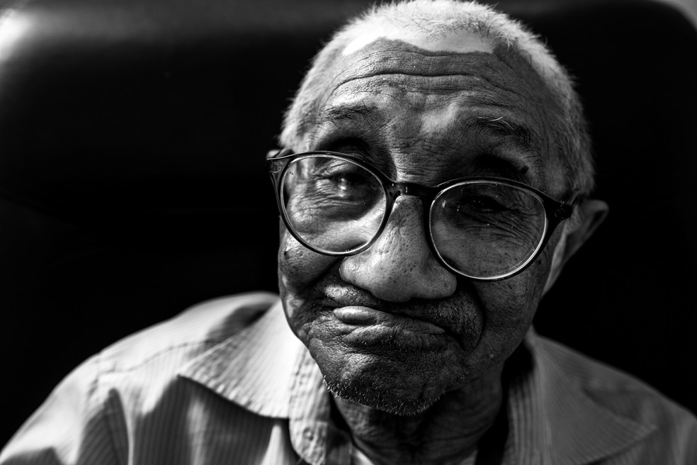 O objetivo é proporcionar bem-estar e sociabilidade aos idosos por meio de várias atividades. — Foto: Priscila Ribeiro