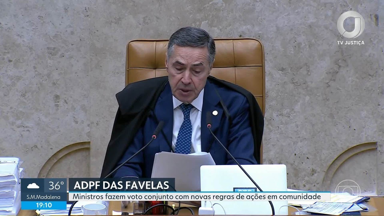 Operações policiais em favelas do RJ: veja os principais pontos das regras impostas pelo STF