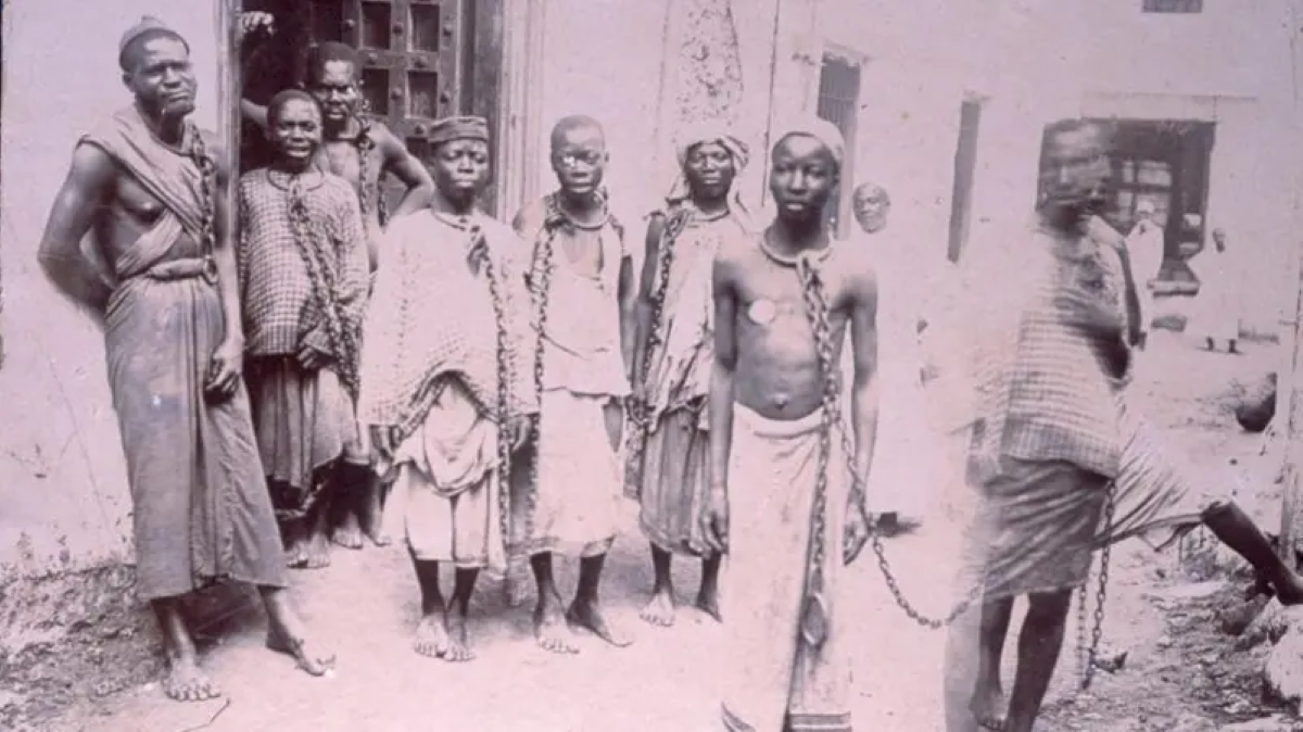 'O crime mais grave contra a humanidade': deve haver compensações pelo comércio de pessoas escravizadas?