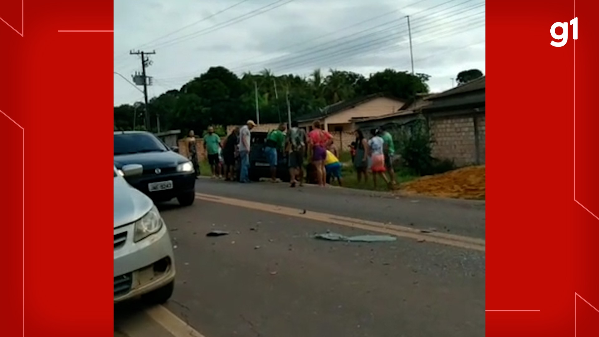 Mulher que morreu após ser atropelada na PA-370 em Santarém 