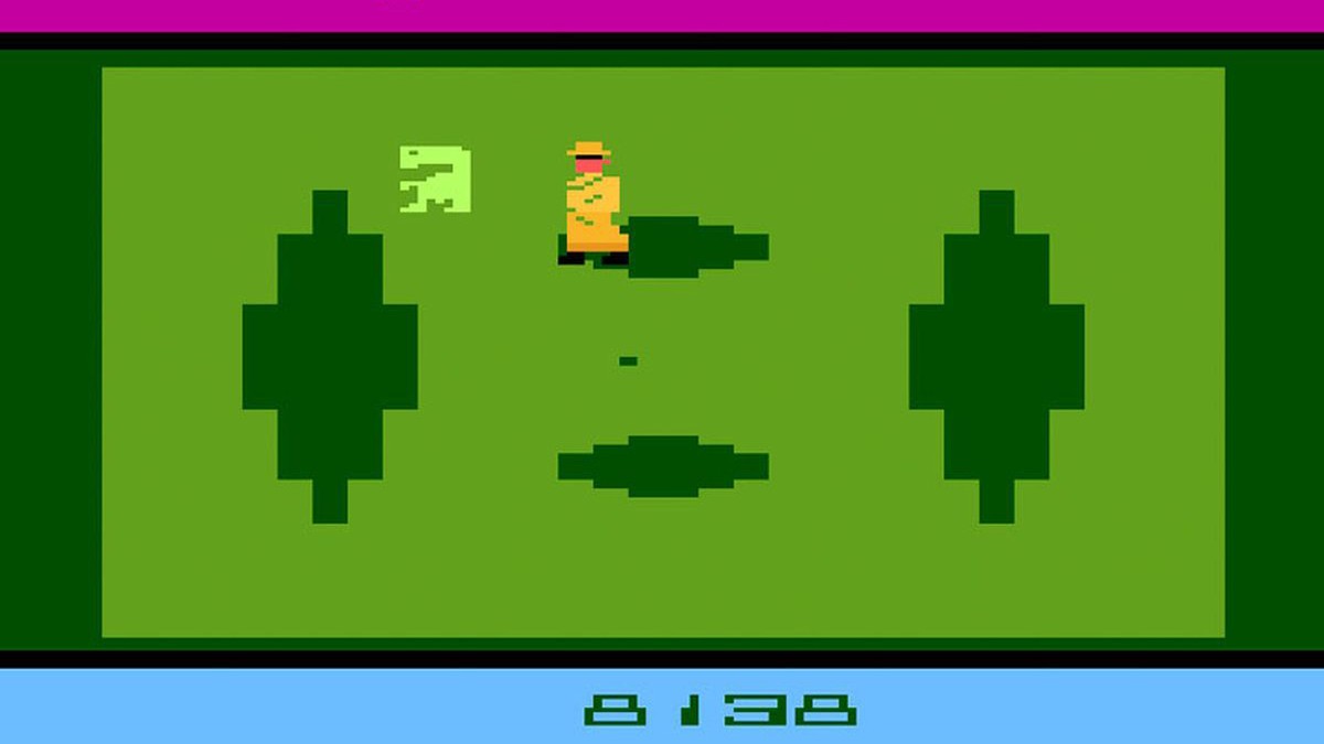 Et video game on sale