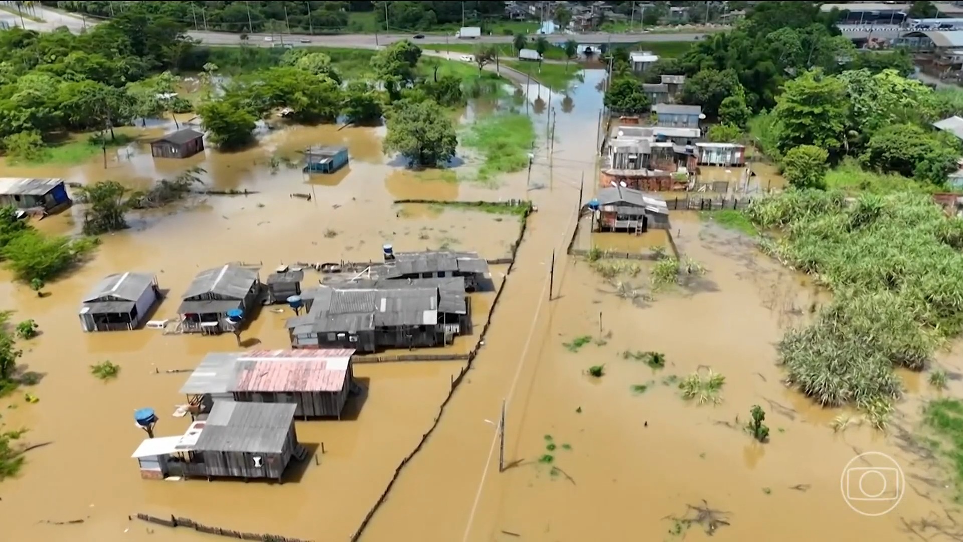 Rio Acre transborda pela segunda vez no ano e afeta milhares de moradores em Rio Branco