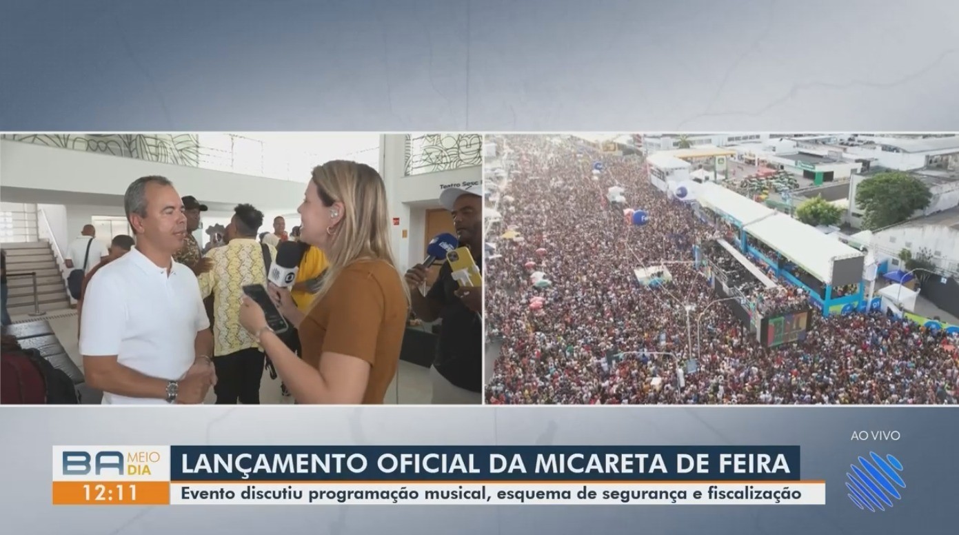 Vídeos do g1 e TV Subaé - terça-feira, 20 de outubro de 2026