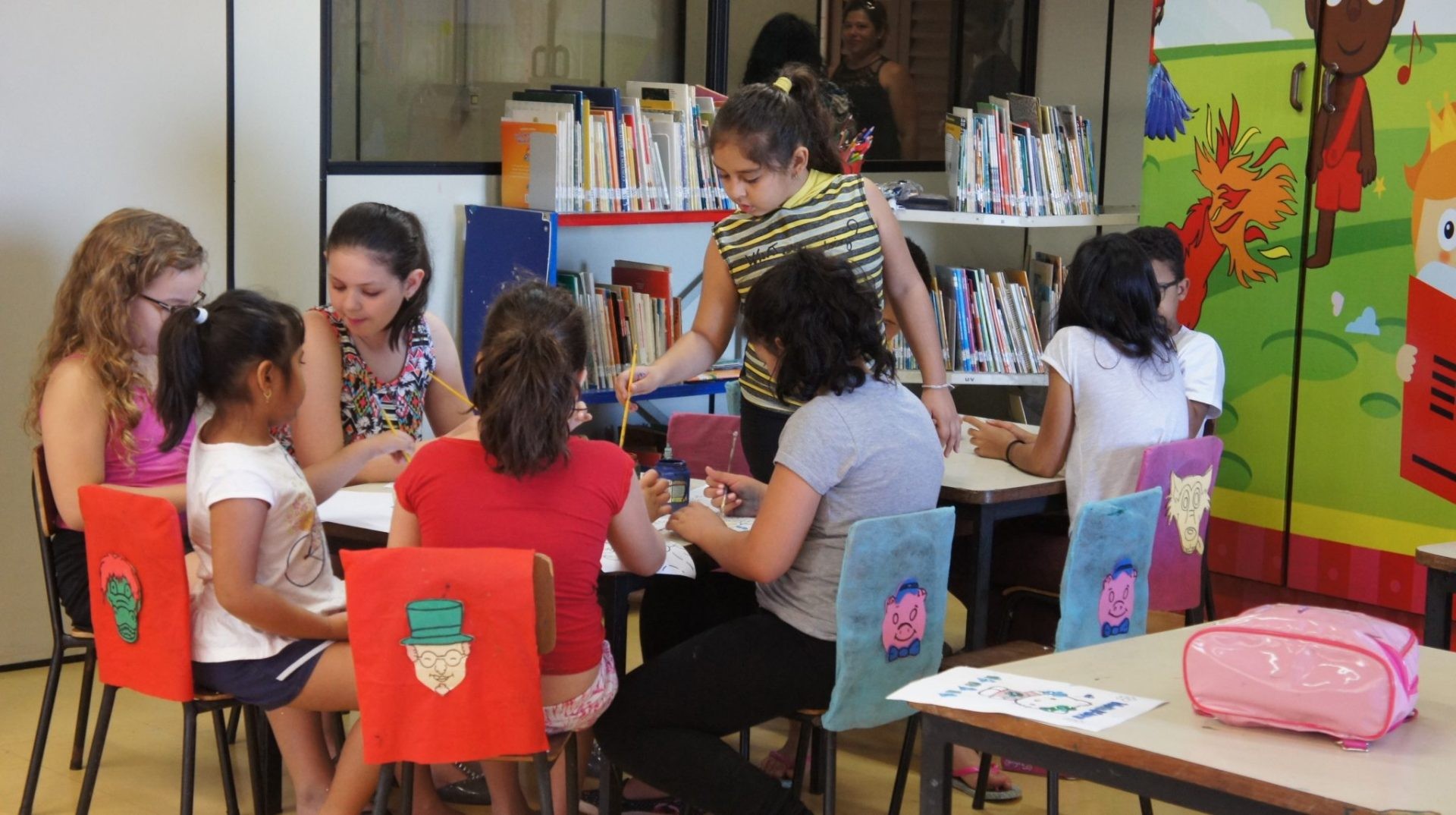 Férias: MIS oferece programação gratuita para crianças em Campo Grande