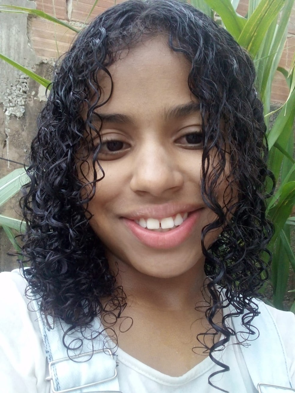 Ana Luíza Silva Gomes foi encontrada morta em calçada no bairro Bela Vitória, na Região Nordeste de Belo Horizonte — Foto: Arquivo pessoal