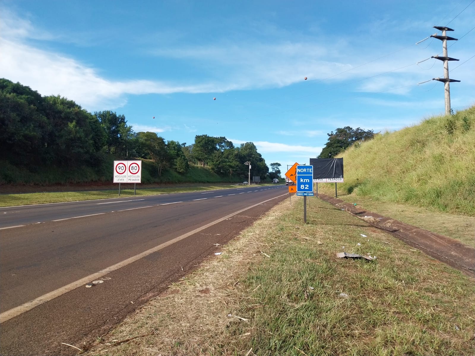 Velocidade máxima para carros tem mudança em trechos de rodovias no interior de SP; VEJA 