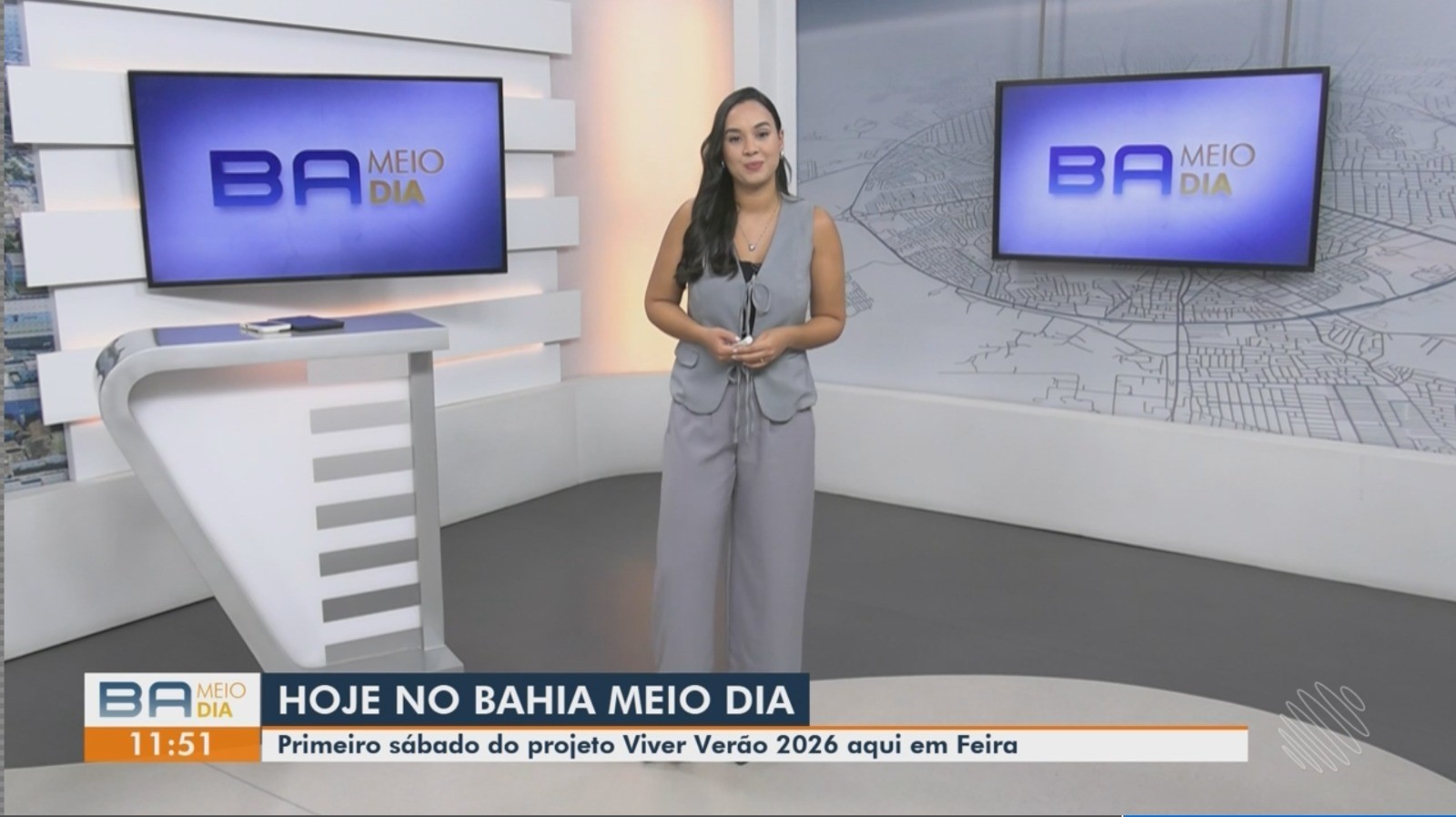 Vídeos do g1 e TV Subaé - segunda-feira, 9 de fevereiro de 2026